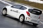 Hyundai i20 WRC 2012 года